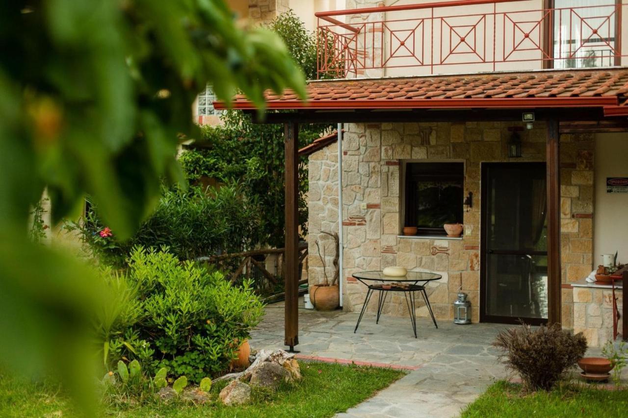 Villa Pino Pueblo 帕利乌里翁 外观 照片