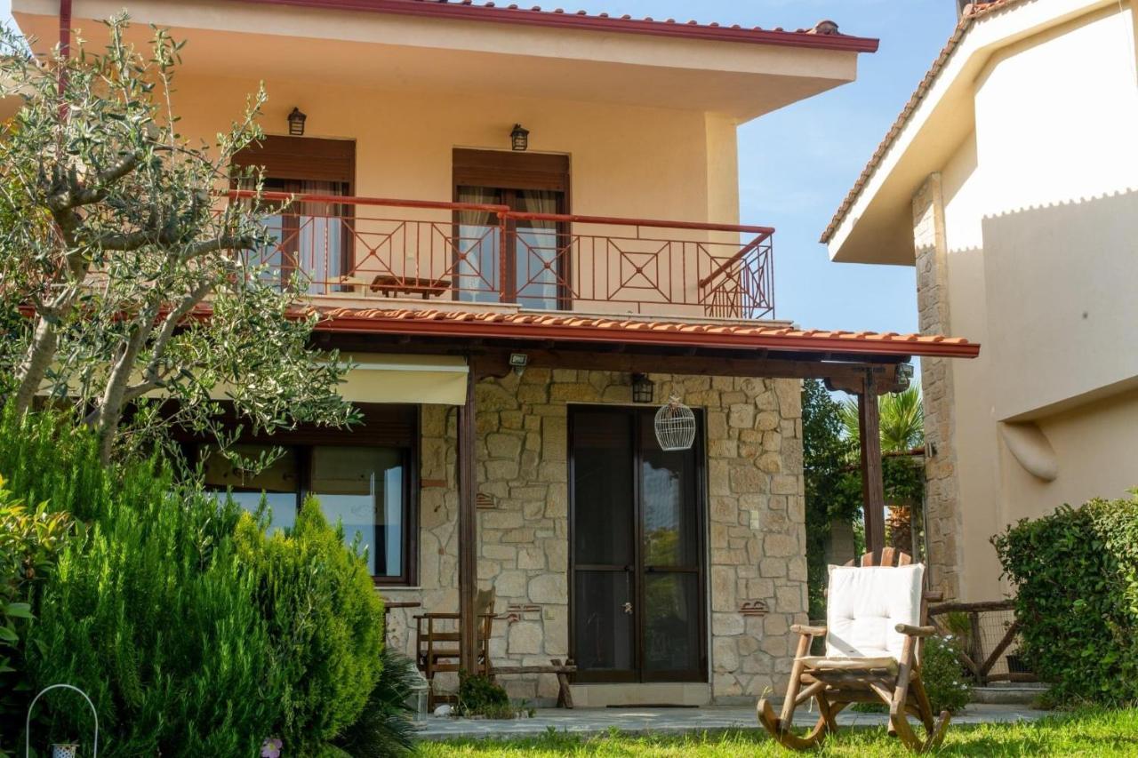 Villa Pino Pueblo 帕利乌里翁 外观 照片