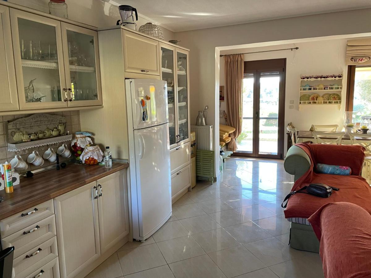 Villa Pino Pueblo 帕利乌里翁 外观 照片
