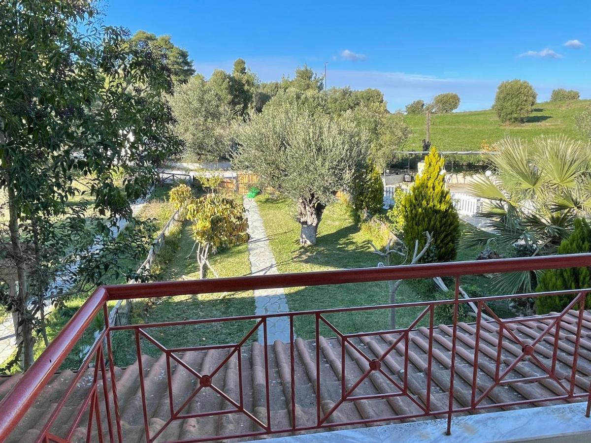 Villa Pino Pueblo 帕利乌里翁 外观 照片