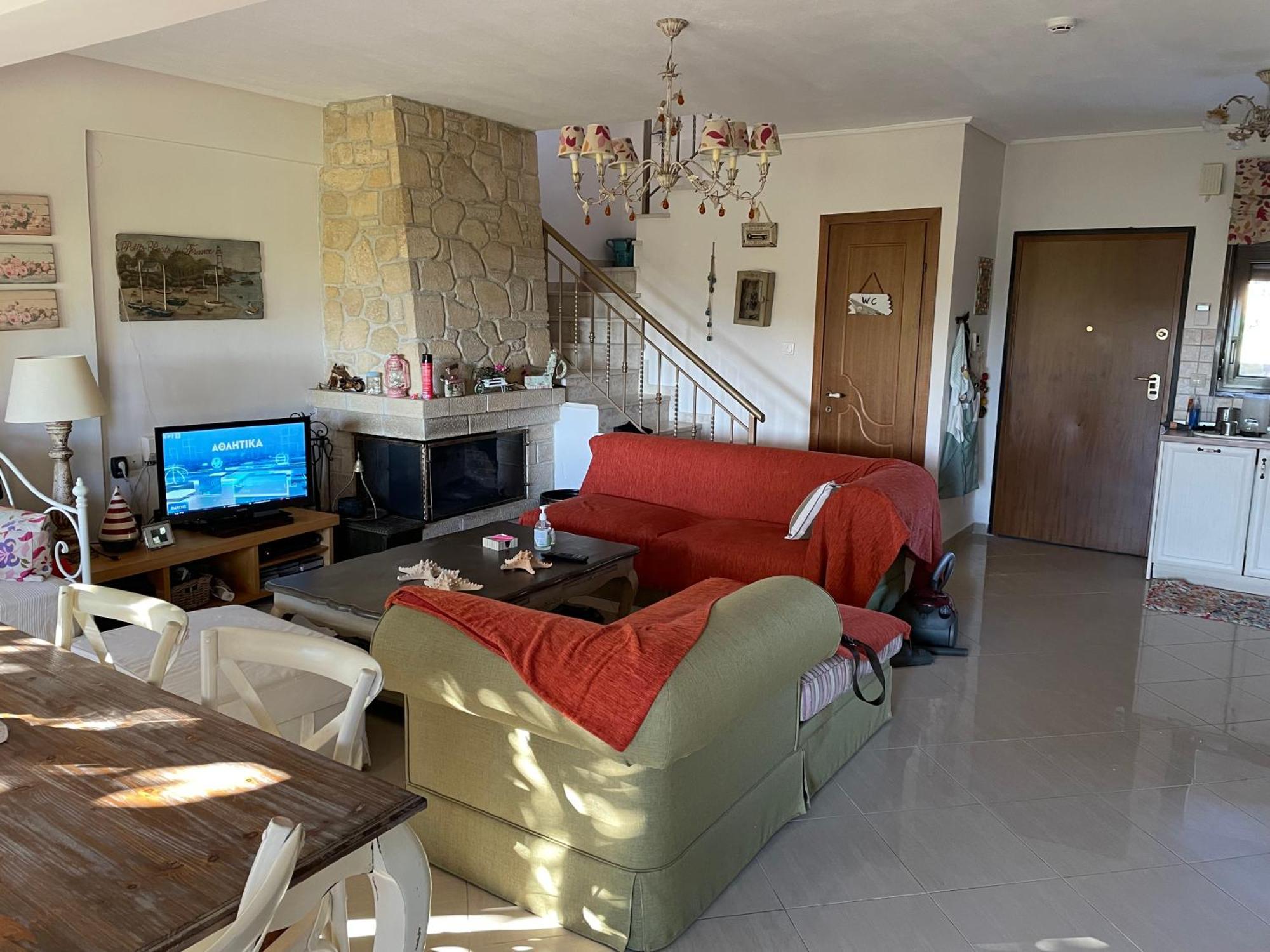 Villa Pino Pueblo 帕利乌里翁 外观 照片
