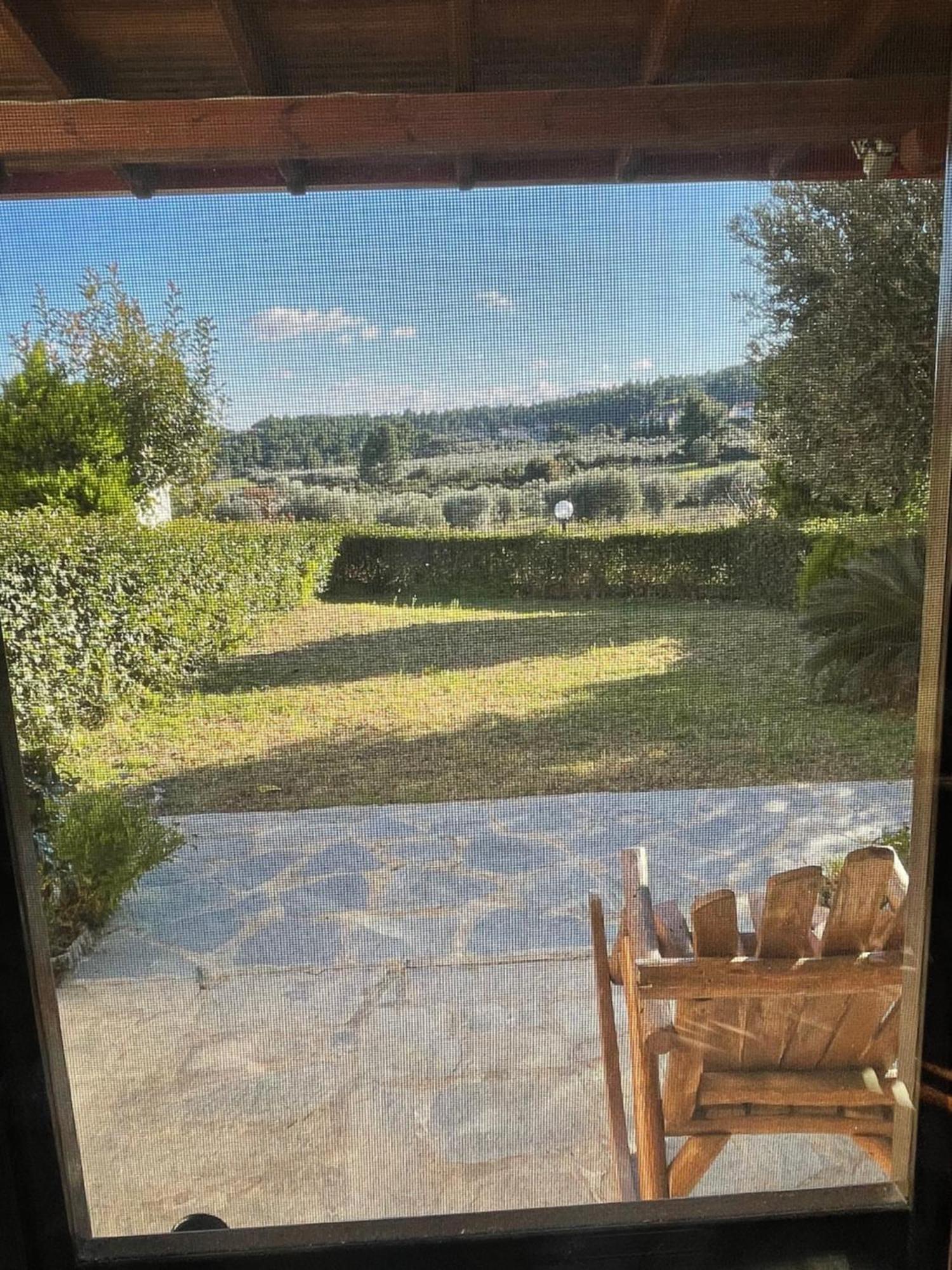 Villa Pino Pueblo 帕利乌里翁 外观 照片